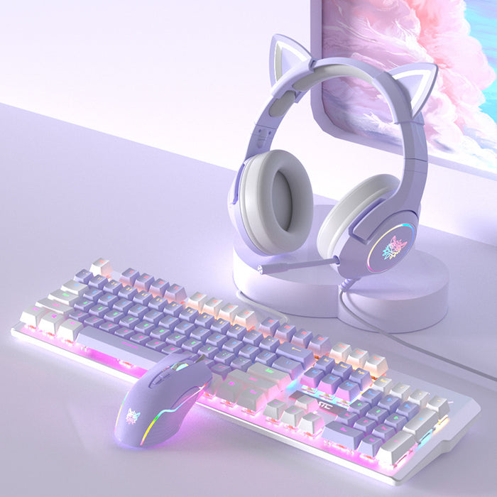 Wireless Keyboard And Mouse