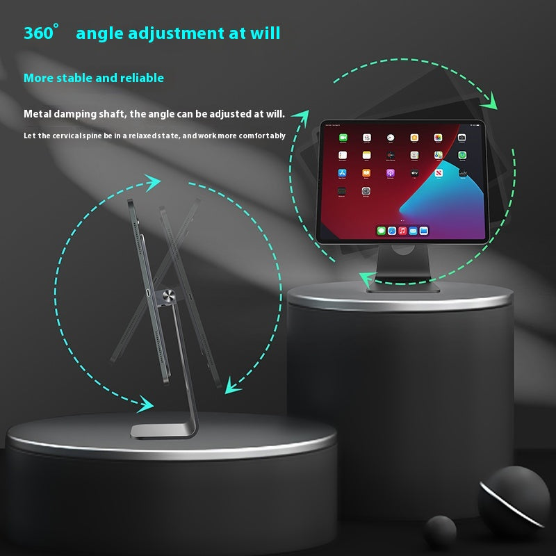 Aluminum Alloy Magnetic Tablet Stand - image 6