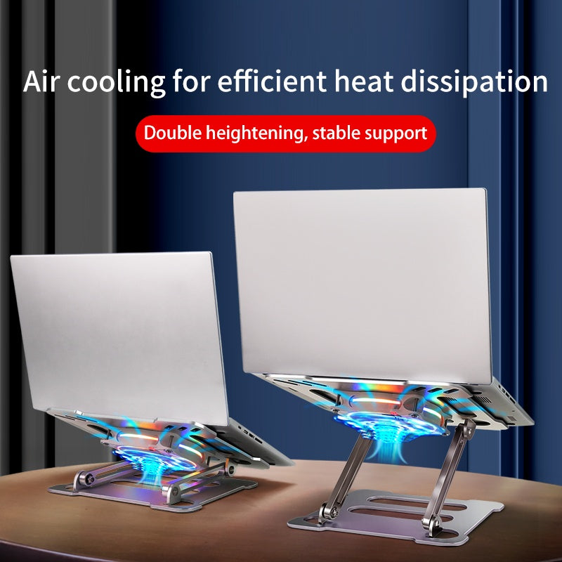 Aluminum Alloy Laptop Stand - image 5