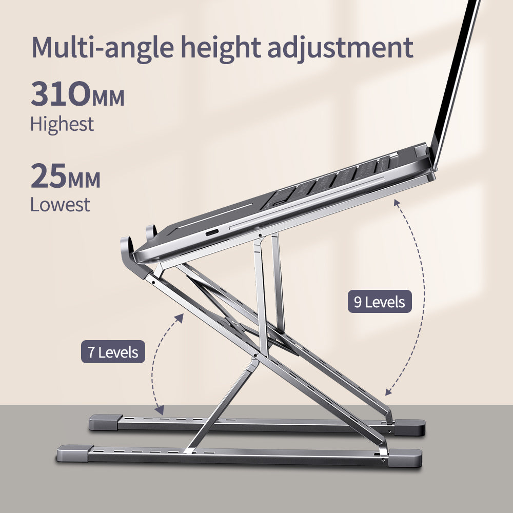 Aluminum Alloy Laptop Stand - image 3