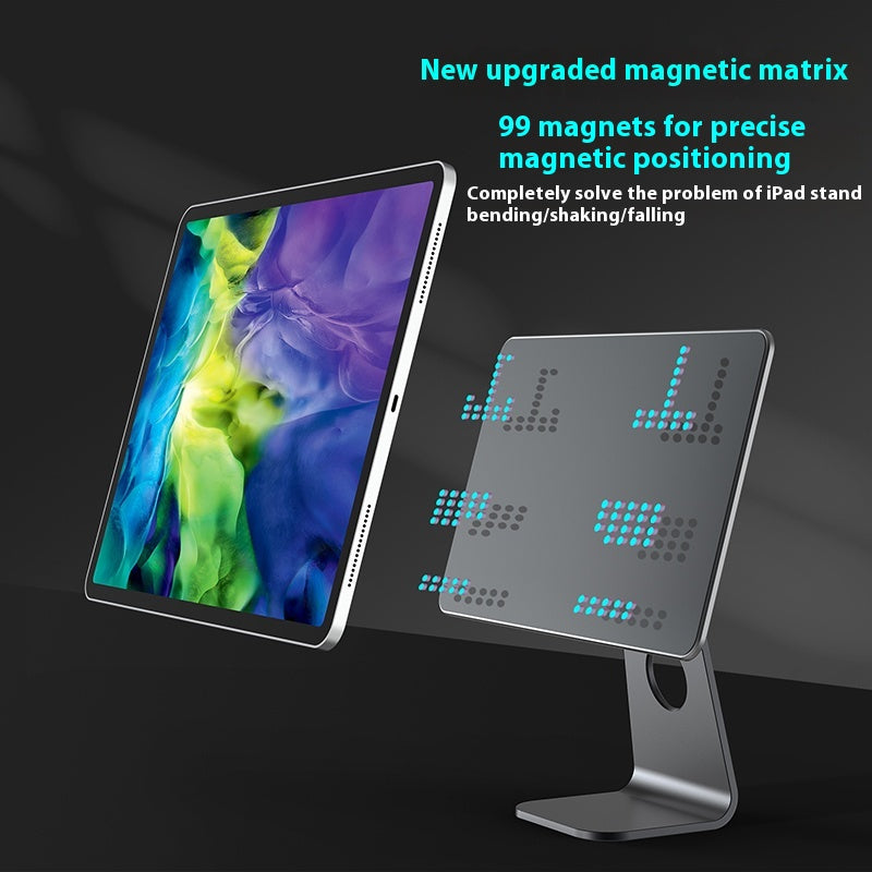 Aluminum Alloy Magnetic Tablet Stand - image 8