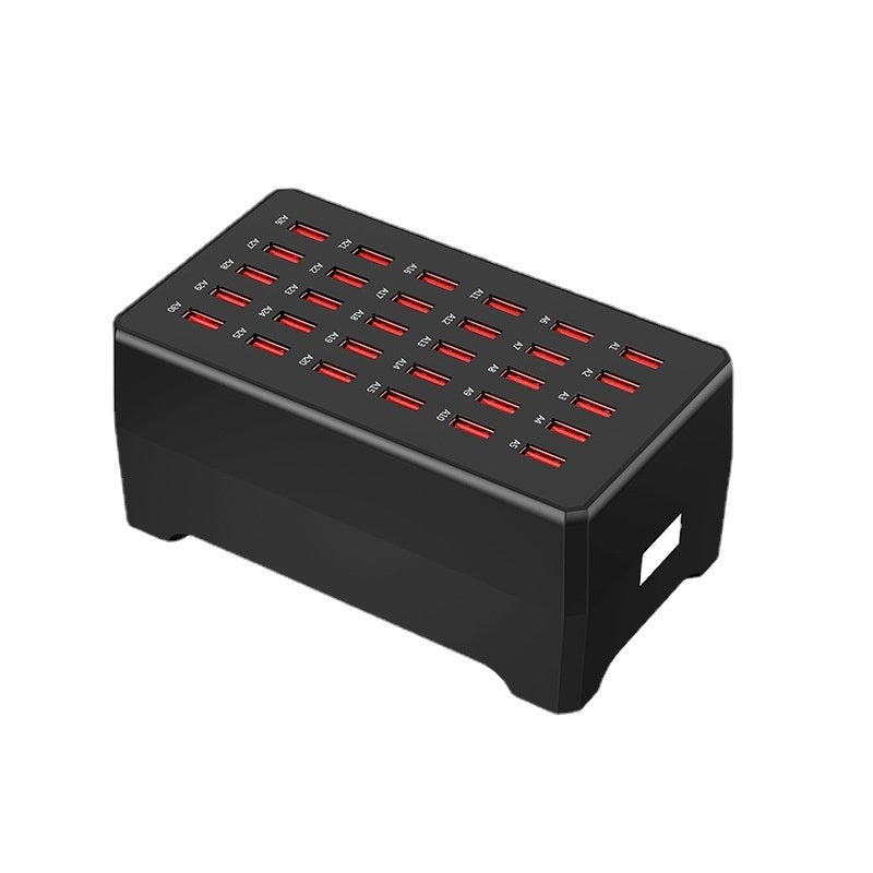 150W multi-port USB charging station - image 5