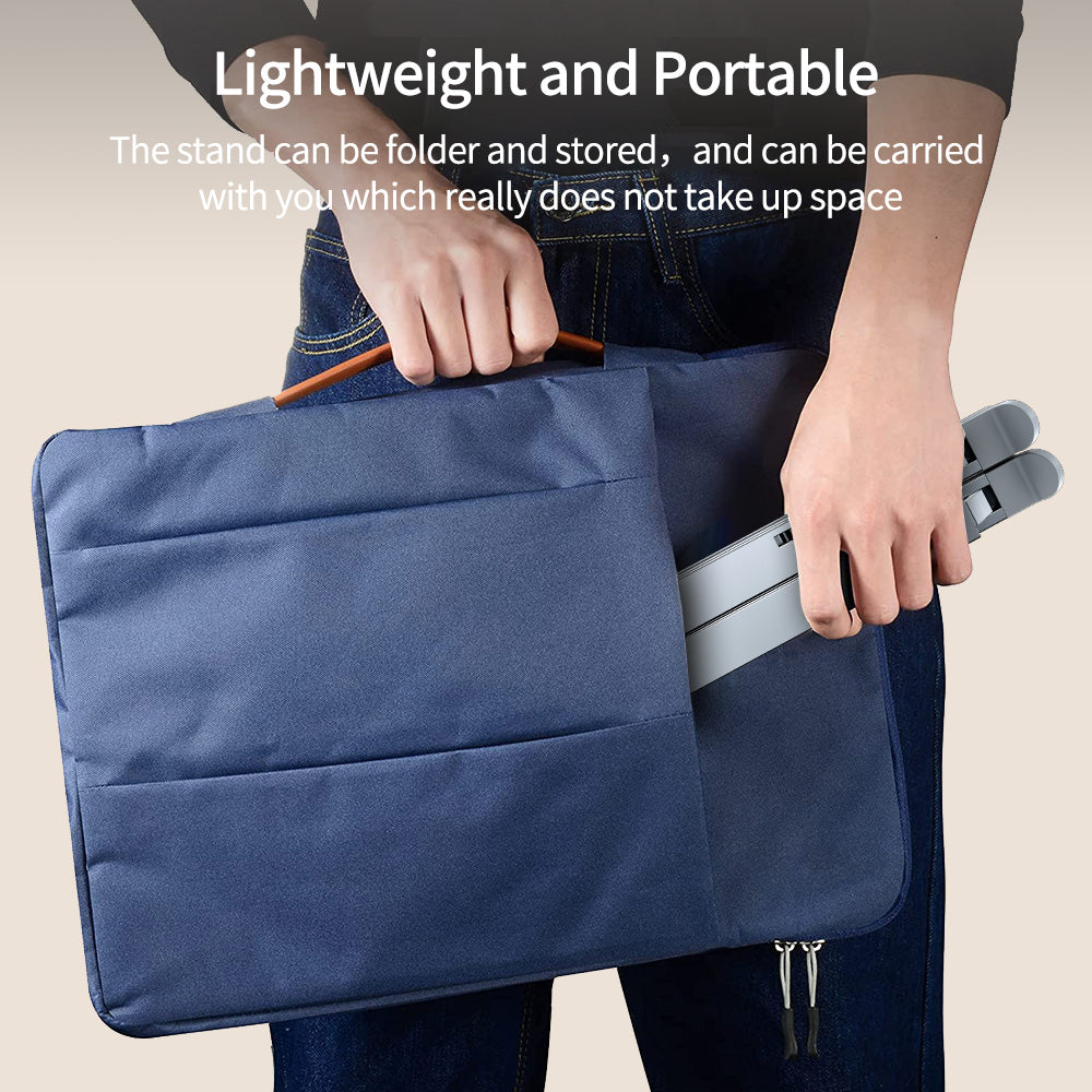 Aluminum Alloy Laptop Stand - image 4