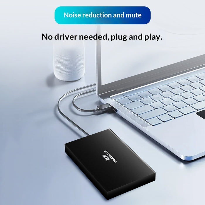 External Hard Drives