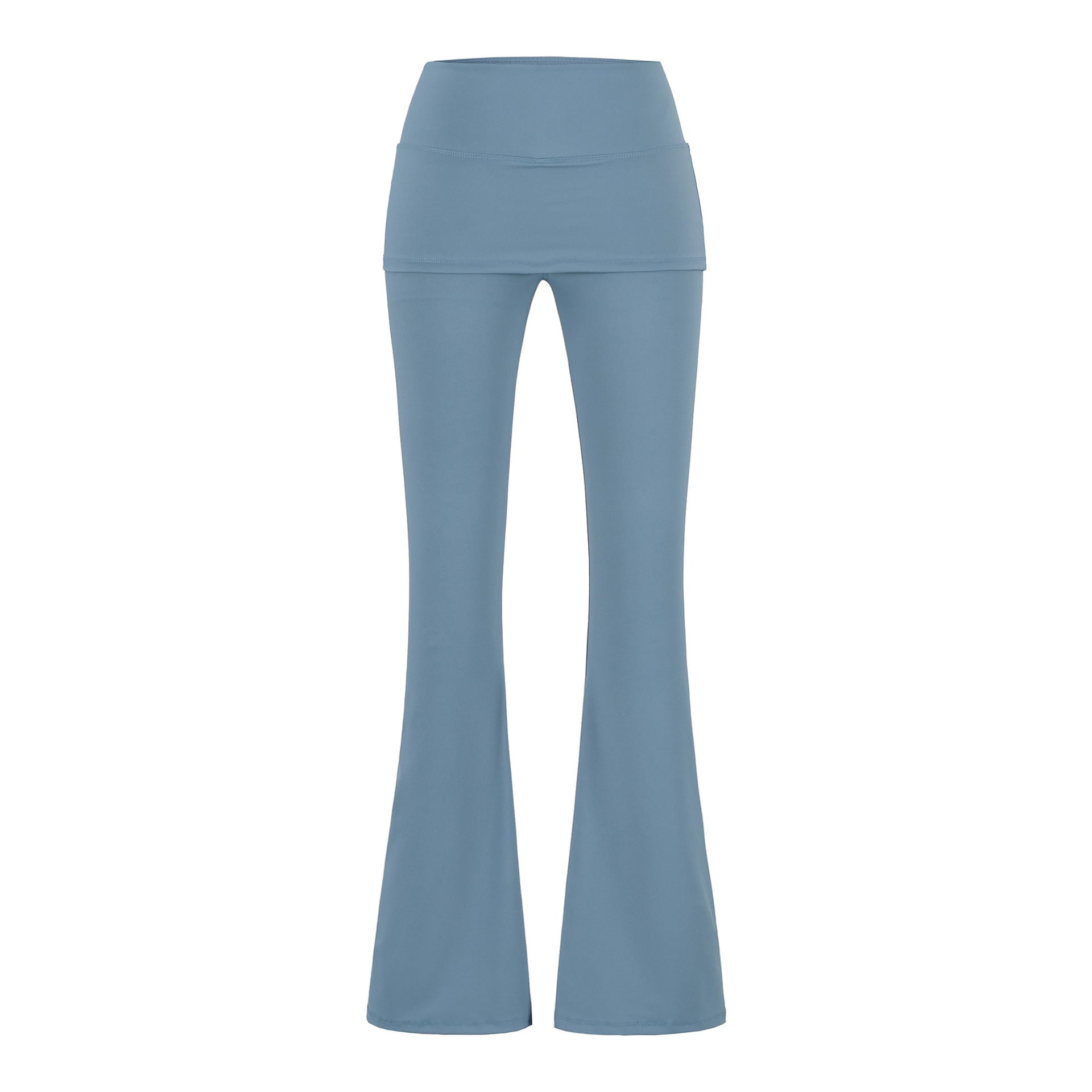 Thin and Wide Leg Pants
