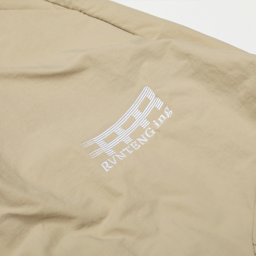Wide leg workwear pants