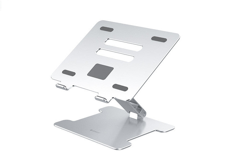 Aluminum Alloy Adjustable Folding Laptop Stand - image 2