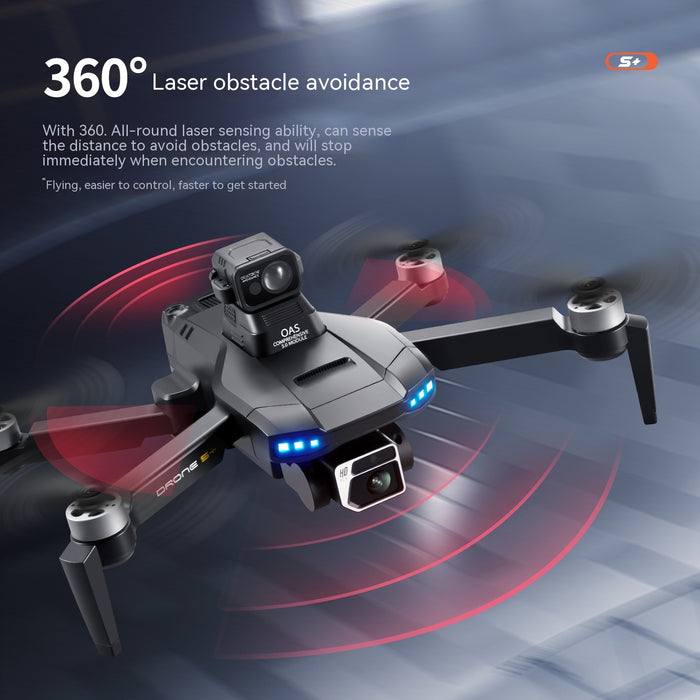Camera Drones