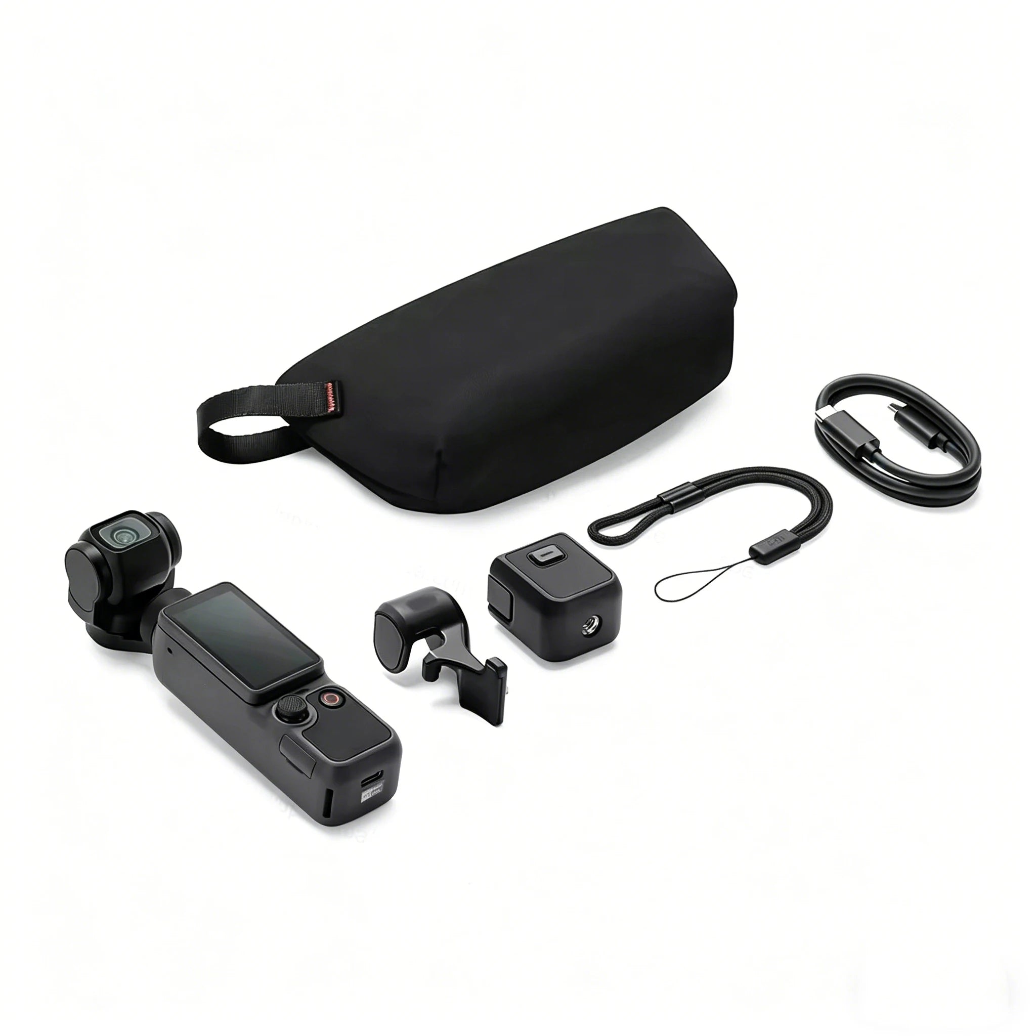 2026 New Osmo Pocket 4 Pocket Sized 3-Axis Stabilized Handheld Camera HDR Video Stereo Recording HD Sports Cameras