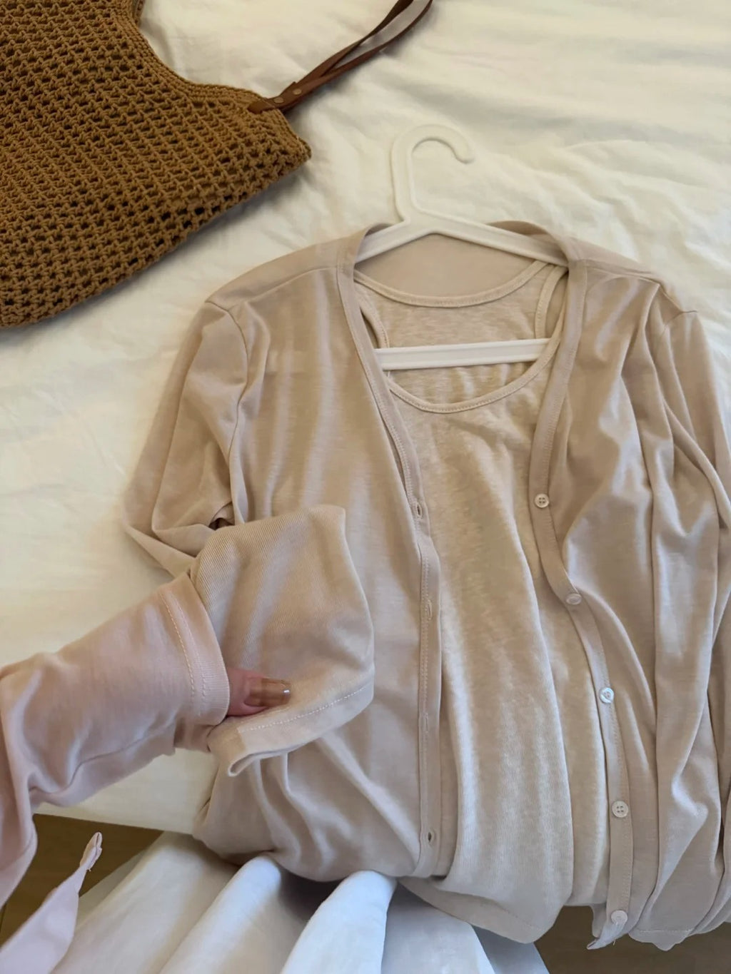Ice Silk Sun Protection Shirt for Women