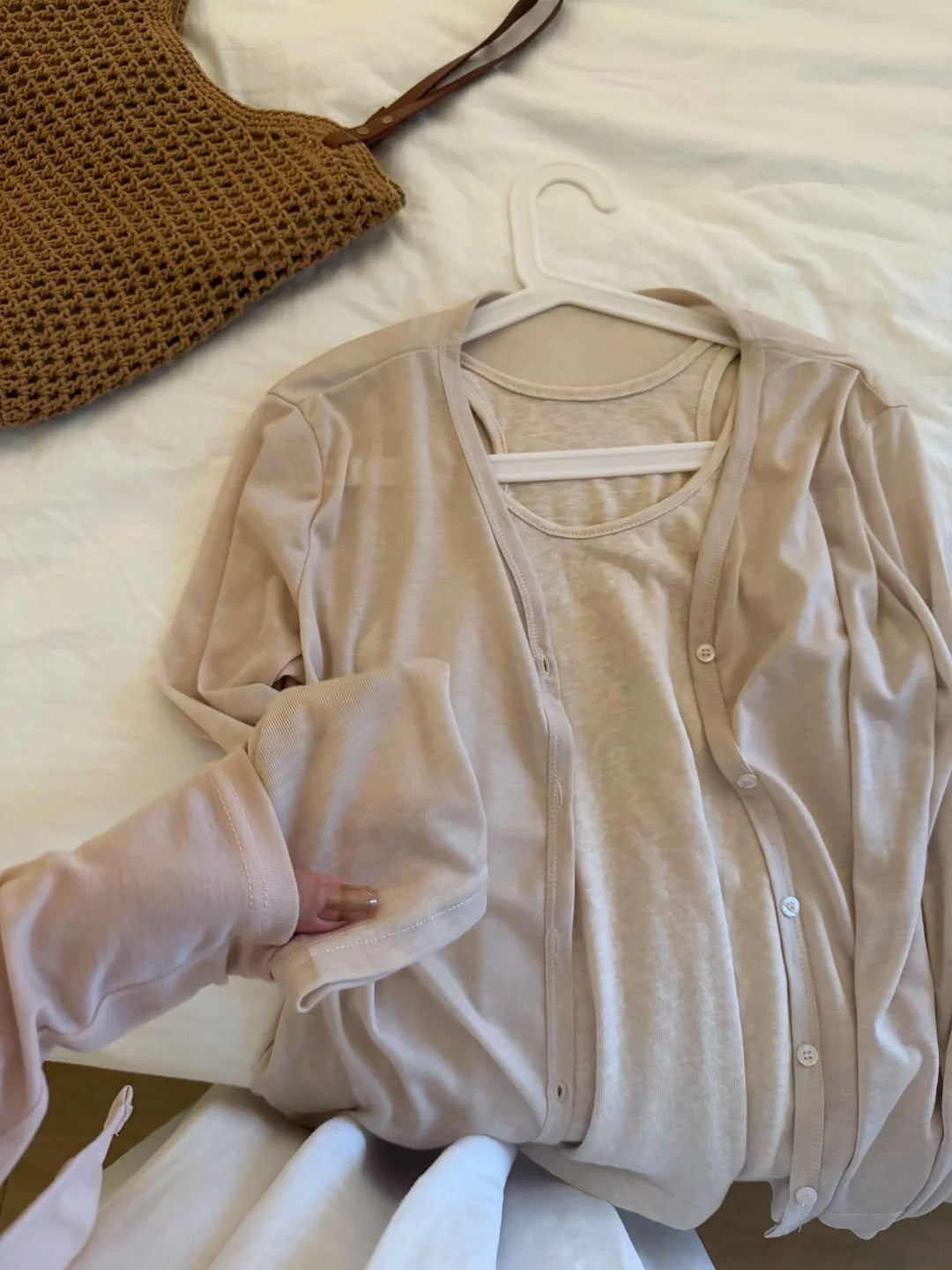 Ice Silk Sun Protection Shirt for Women