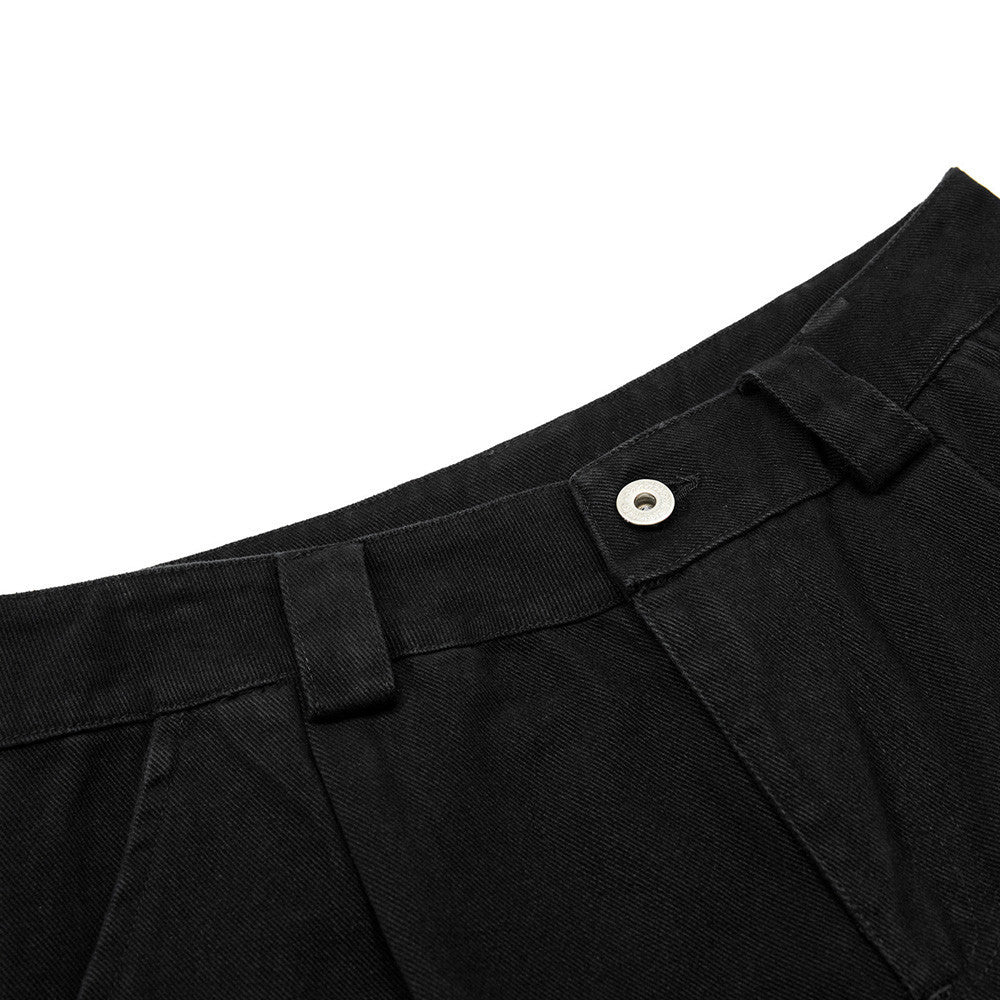 Cowboy wide leg pants