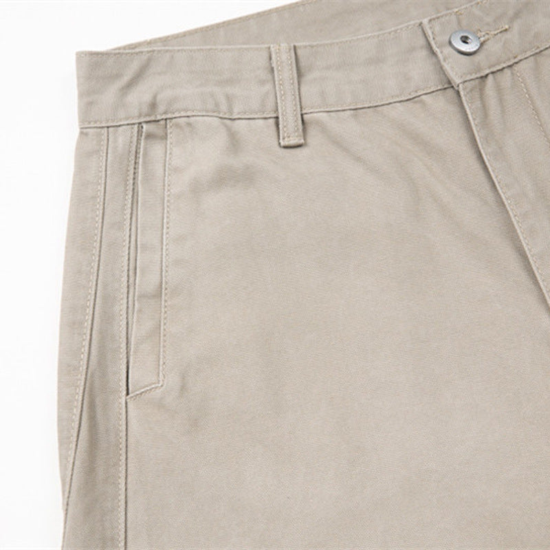 Loose wide leg pants