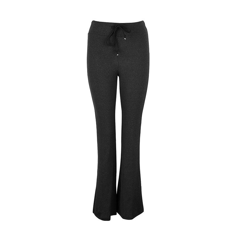 Thin Wide-leg Pants