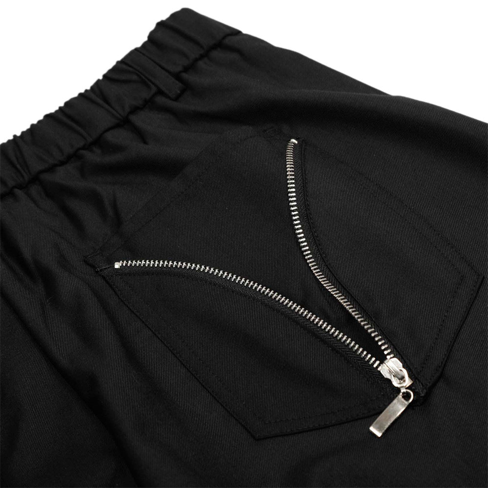 Loose wide leg pants