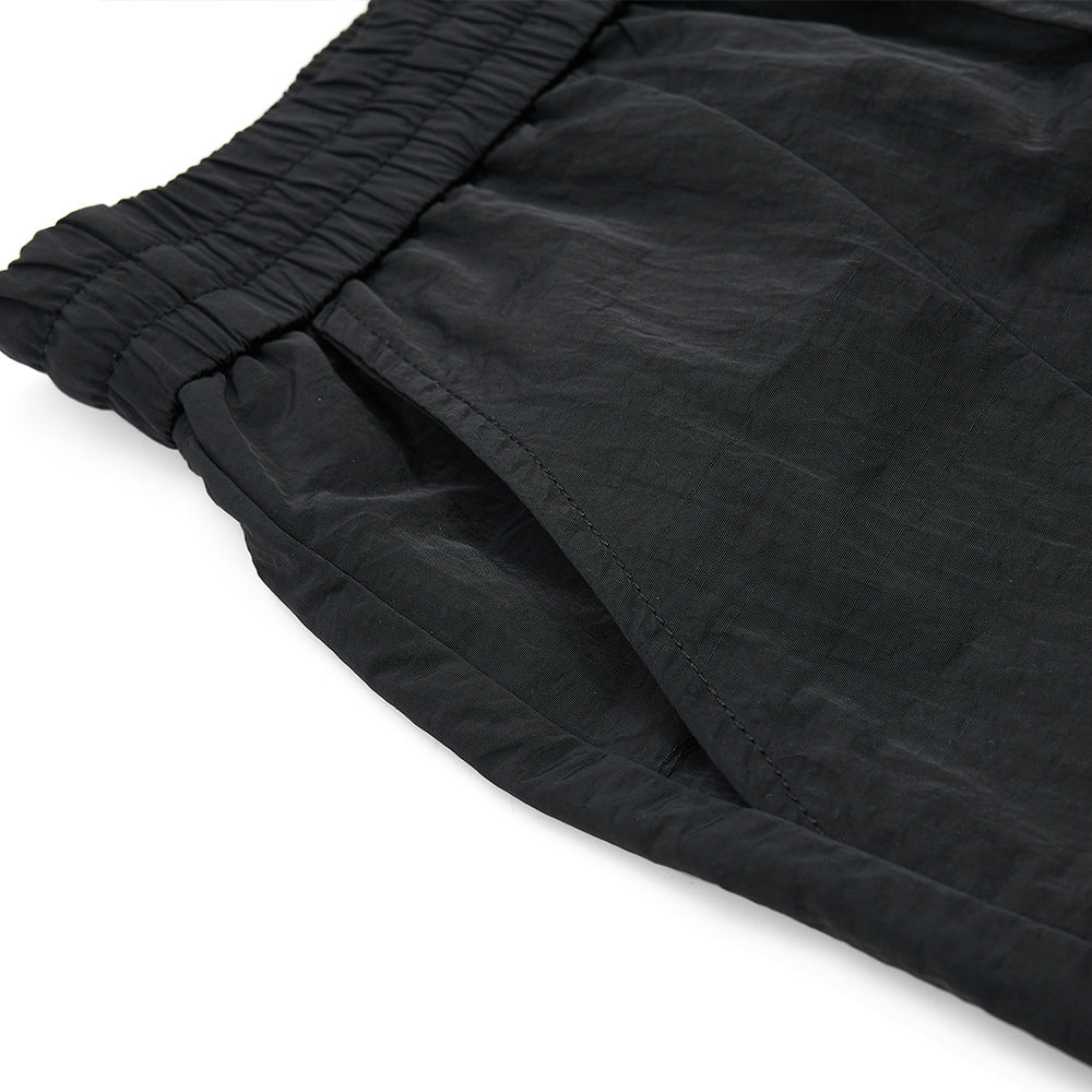 Hanging wide leg pants
