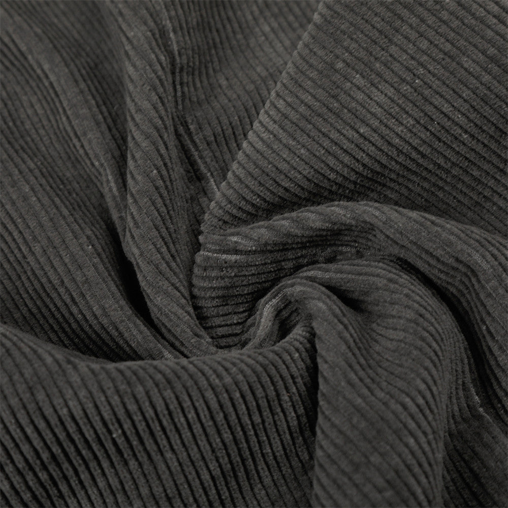 Corduroy wide leg pants