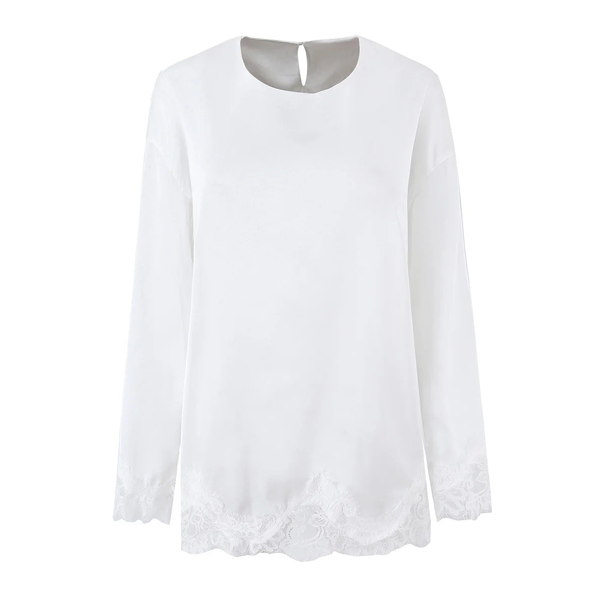 Long Sleeve T-Shirt with Wrap Belted Mini Skirt Set for Women,Short Skirt Two-Piece Summer Outfit