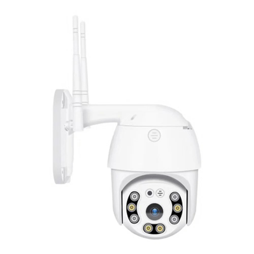 Security Camera System Wireless 1080p Infrared Dome Sur Veillance Camera WIFI Smart Monitor Two-way Voice Intercom PTZ Rotation