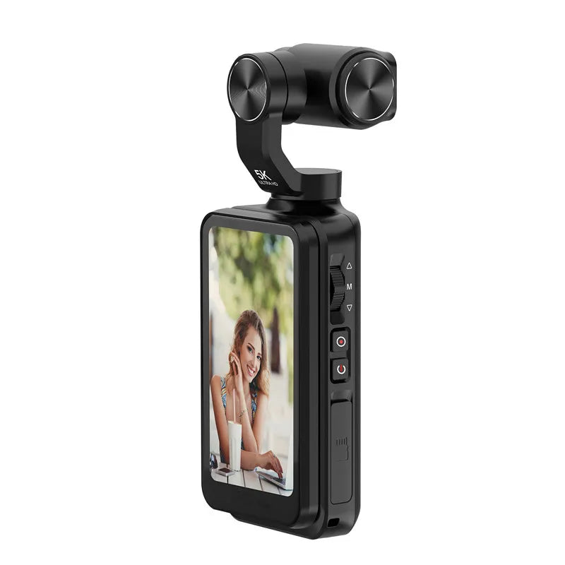 Winait Vlog 5K Wifi Digital Video Camera with 3.5'' IPS Screen