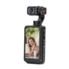 M5 Professional 4K Timelapse Pocket Camera Recording Function Vlogrs YouTubers Live Streamers Featuring AI face tracking