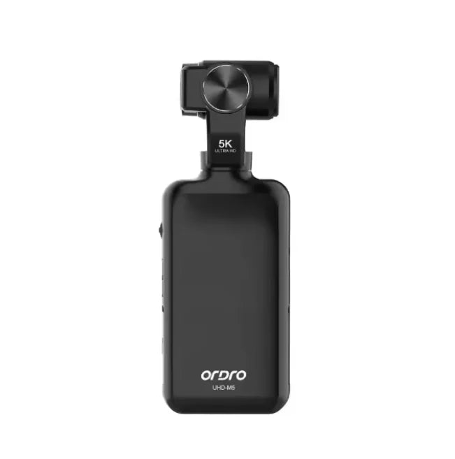 ORDRO M5 Handheld Pocket Digital Camera 5K Camcorder 3-Axis Gimbal Stabilization Face Tracking Youtube Photographs Vlog Videos