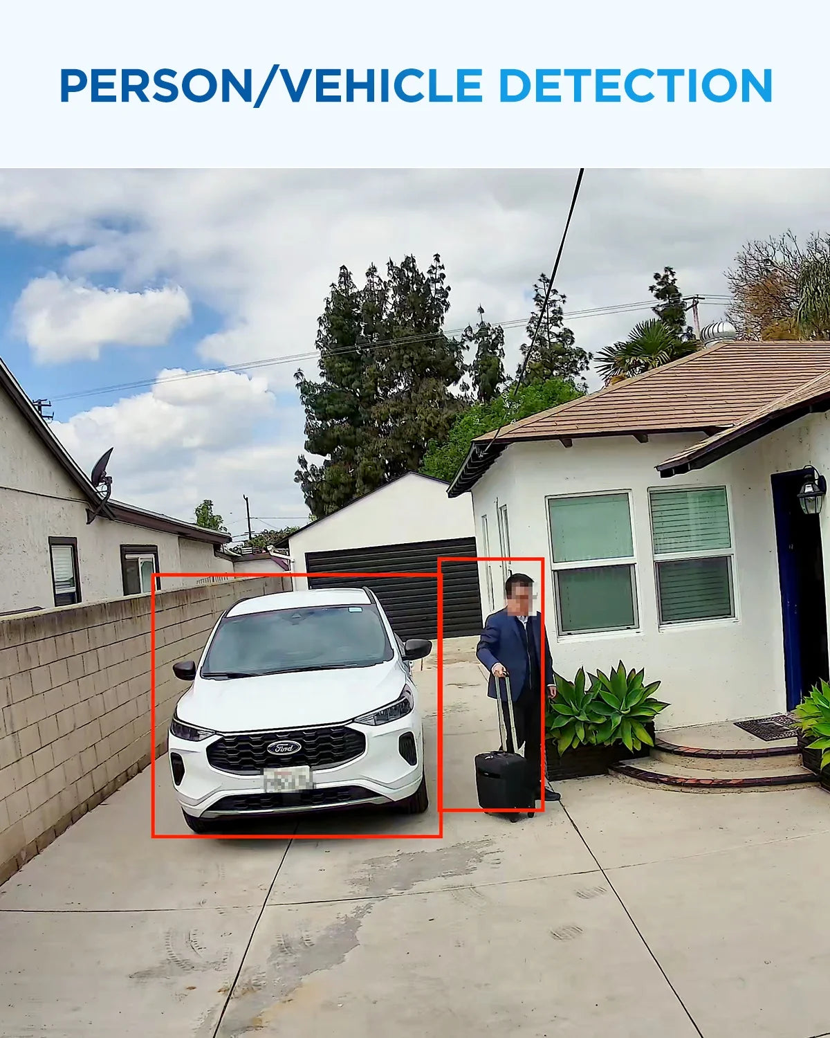 4K 16 Channel PoE Security Camera System 8 Dome/Bullet 8MP IP67 4TB HDD Night Vision Audio Business Surveillance System
