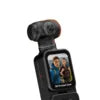 2026 Best Pocket Handheld Action Camera, 270. Rotatable 5K HD WiFi Enabled Pocket Camcorder for Filming Travel Vlog Video