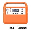 568Wh Portable Power Station – 300W (600W Peak) Solar Generator with AC & USB