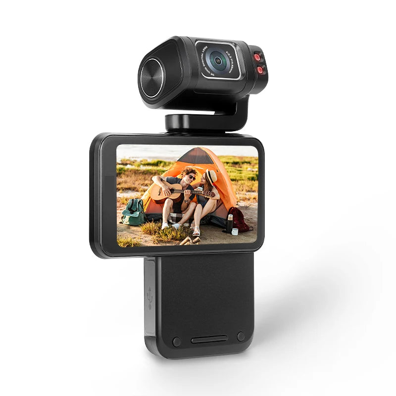 Winait 5K Pocket Mini Portable Vlog Wifi Digital Video Camera