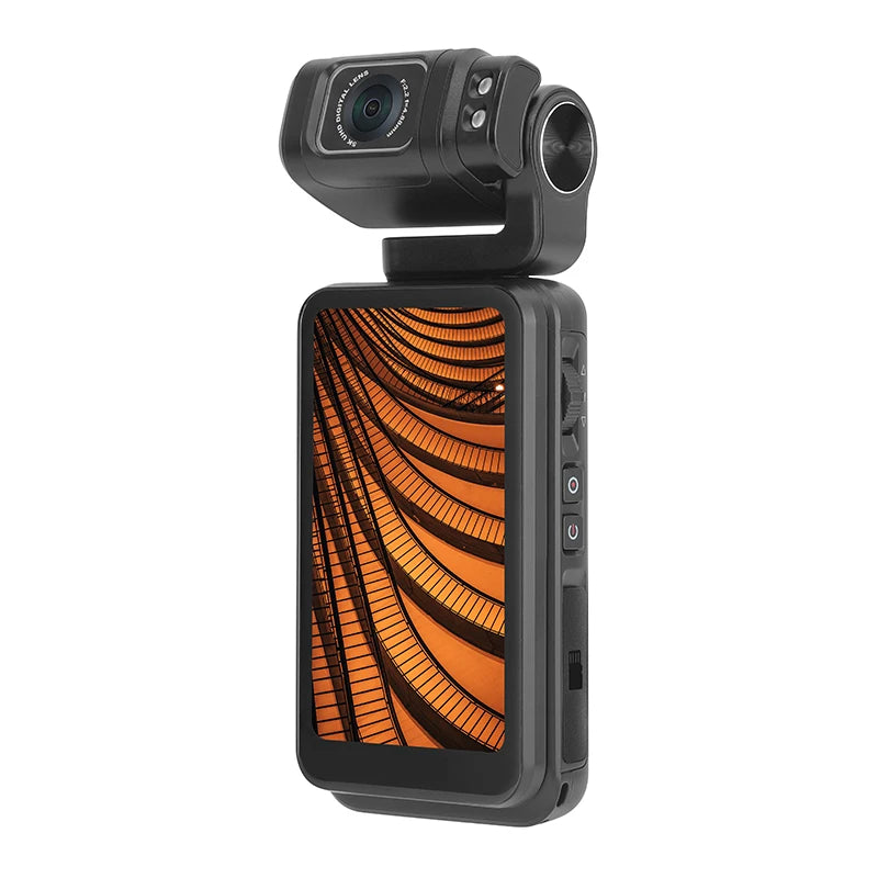 Winait 5K Pocket Mini Portable Vlog Wifi Digital Video Camera