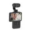 ORDRO M5 5K Vlogging Camera 3-Axis Stabilization 3.5'' Rotatable IPS Touchscreen 48MP 1/2.5'' CMOS 4K/60FPS Video IR