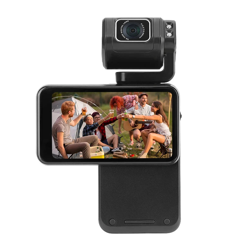 Winait 5K Vlog Digital Video Camera Mini DV Recorder