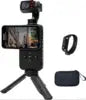 ORDRO M5 Pocket Camera Gimbal Camera 3 Axis Big Screen 4K Video Camera AI Tracking Vlog Camera