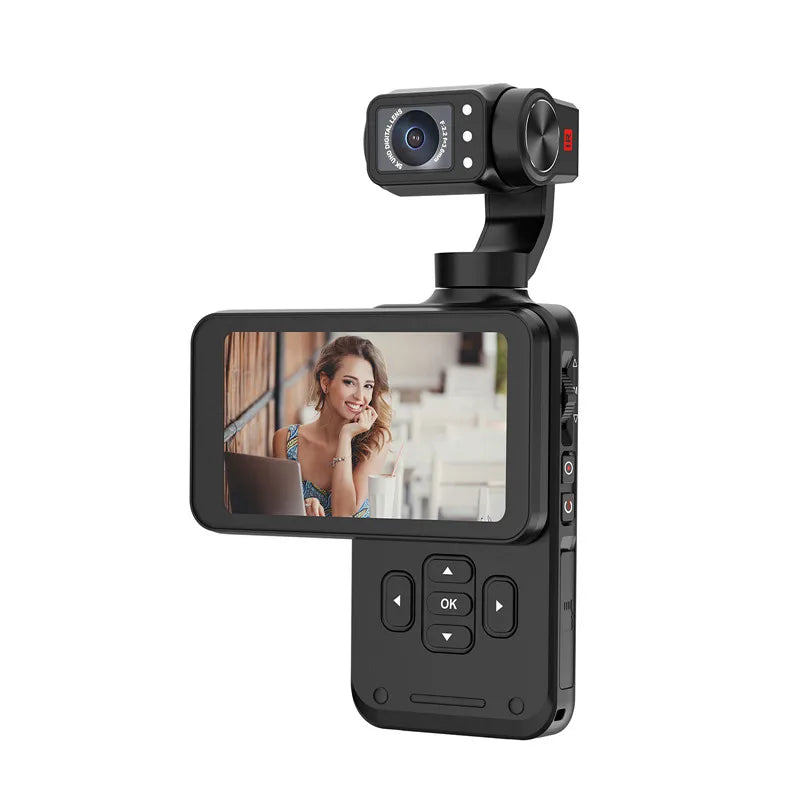 Winait Vlog 5K Wifi Digital Video Camera with 3.5'' IPS Screen