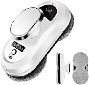 High Efficiency Automatic Electric Window Cleaning Robot Kit Household Use Vacuum Window Cleaning Tool