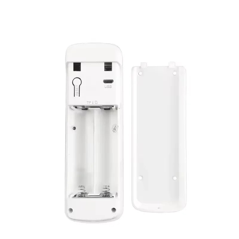 Tuya Battery Powered Wireless Ring Doorbell Waterproof 1080P WIFI Remote Video 2MP Doorbell Camera Kit