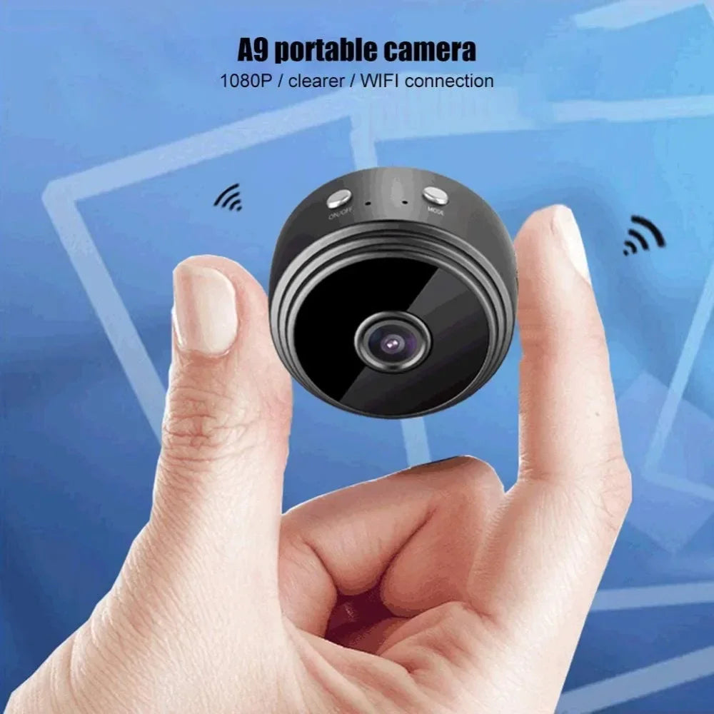 Wifi Surveillance Camera Home Indoor Audio Wireless Camera HD 1080P CCTV Video Security Protection Camera Wifi IP Monitor