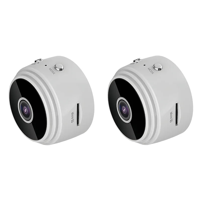Wifi Surveillance Camera Home Indoor Audio Wireless Camera HD 1080P CCTV Video Security Protection Camera Wifi IP Monitor