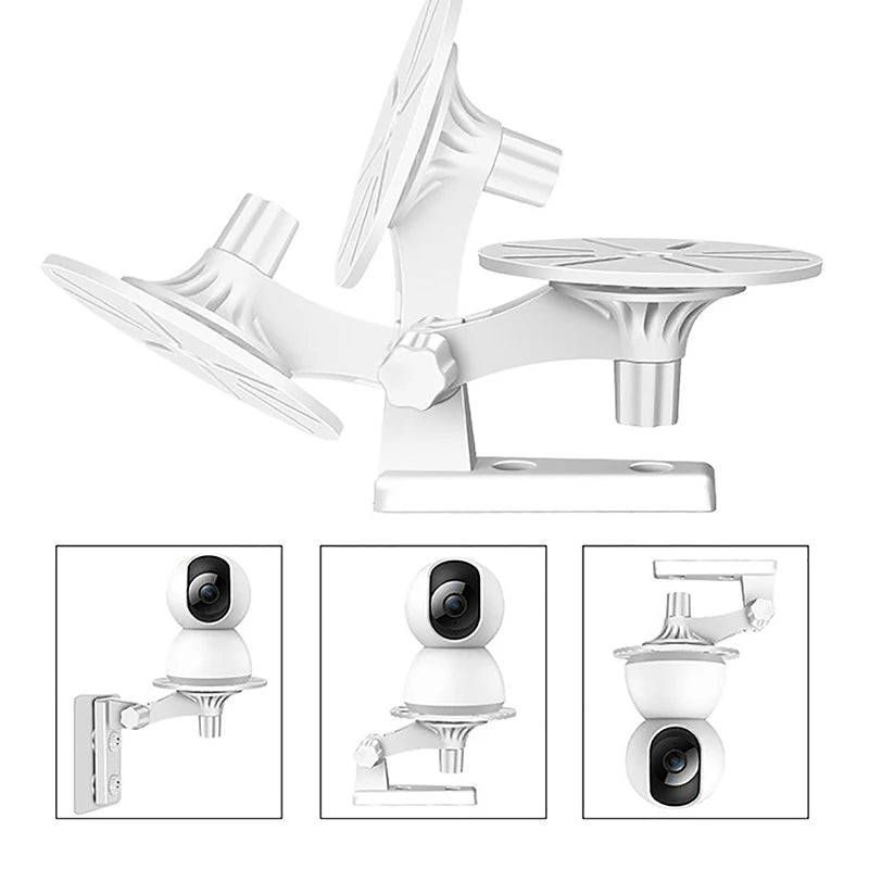 New Sale Camera Support Wall Bracket For PZT Indoor Camera Security Surveillance Accessories Camera Support And Base