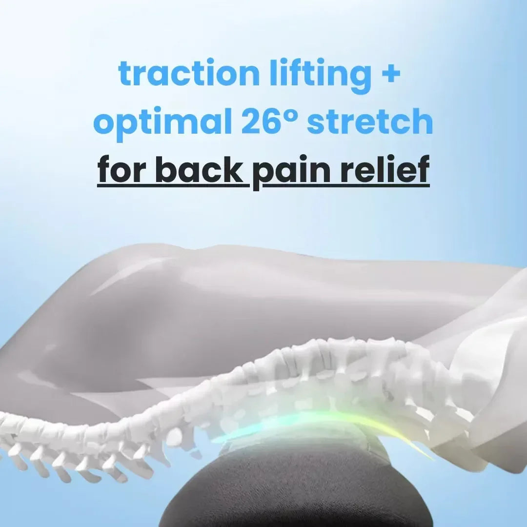 Multifunctional 3-in-1 Back & Neck Massager with Heat