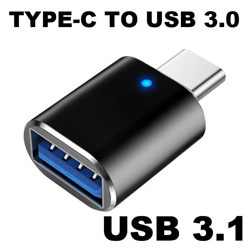 USB 3.0 SATA 2.5 inch Transparent SSD HDD hard drive Box Case HDD Enclosure+Type-C 3.1  Plug Mobile Phone External+Micro Cable
