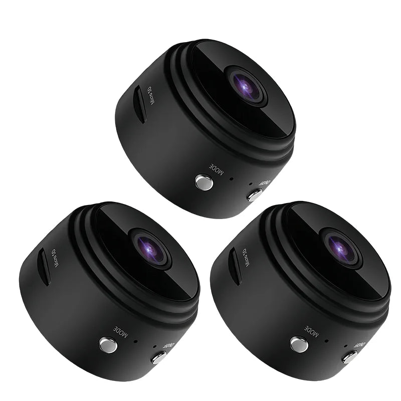 Wifi Surveillance Camera Home Indoor Audio Wireless Camera HD 1080P CCTV Video Security Protection Camera Wifi IP Monitor