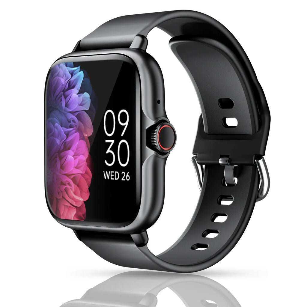 1.83" Waterproof Smart Watch with Call Answering, Sleep Tracking & Pedometer