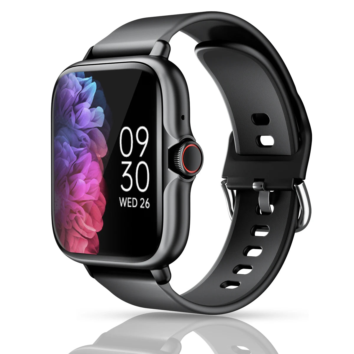 1.83" Waterproof Smart Watch with Call Answering, Sleep Tracking & Pedometer