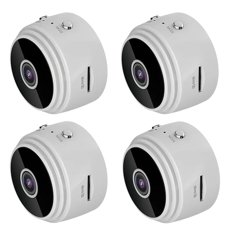 Wifi Surveillance Camera Home Indoor Audio Wireless Camera HD 1080P CCTV Video Security Protection Camera Wifi IP Monitor