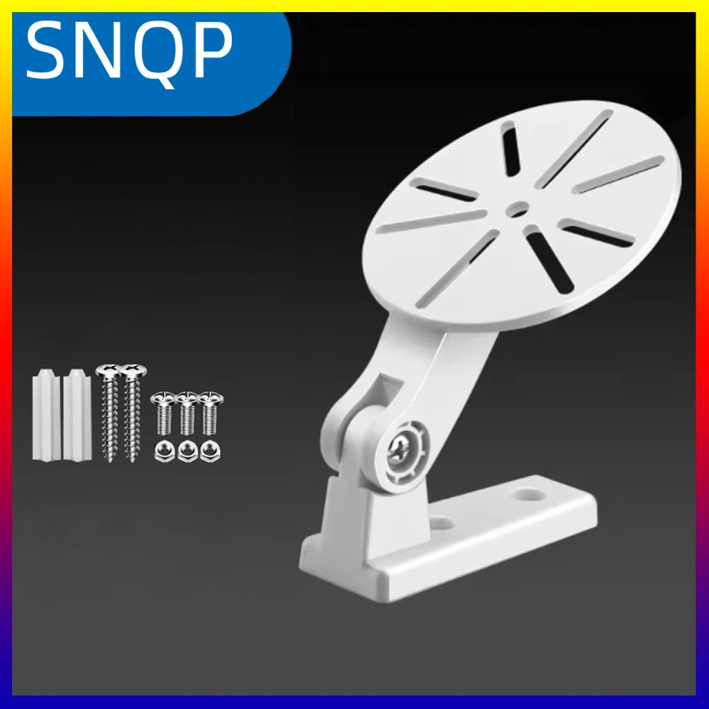 Universal Camera Support Wall Bracket, Indoor Camera Security Surveillance Accessories Camera Support And Base Holder Rack