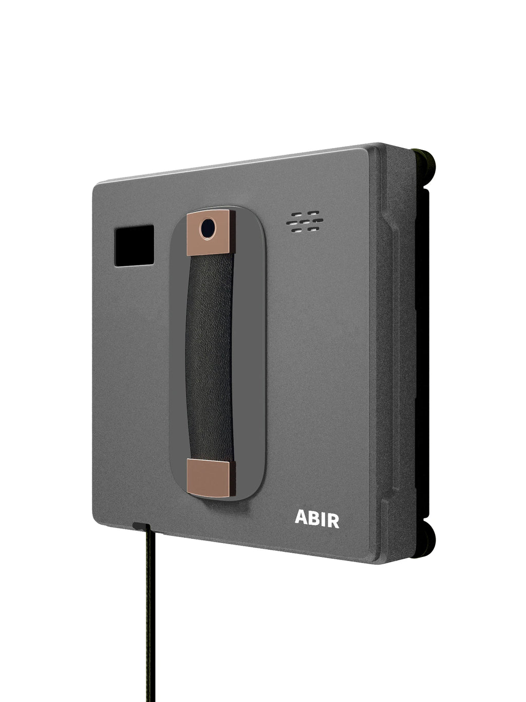 Window Cleaning Robot With Dual Water Spray, Automatic Window Cleaner Robot With Anti-Falling,