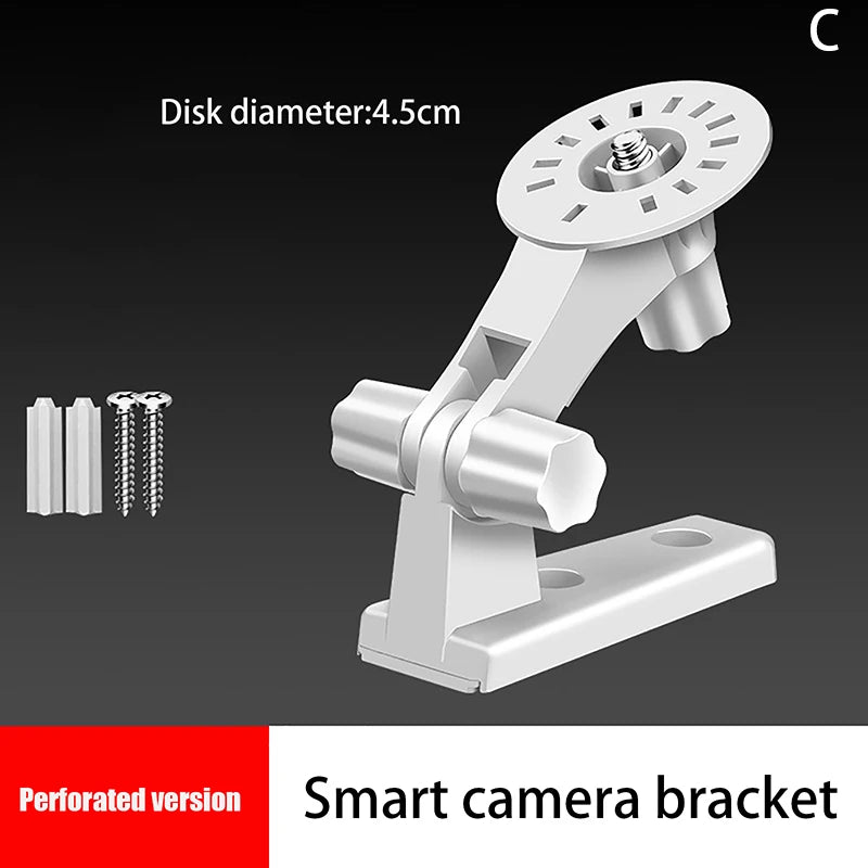 New Sale Camera Support Wall Bracket For PZT Indoor Camera Security Surveillance Accessories Camera Support And Base