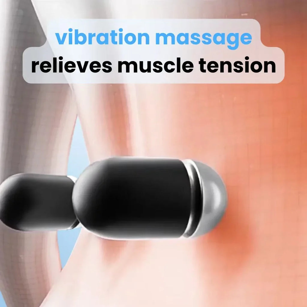 Multifunctional 3-in-1 Back & Neck Massager with Heat